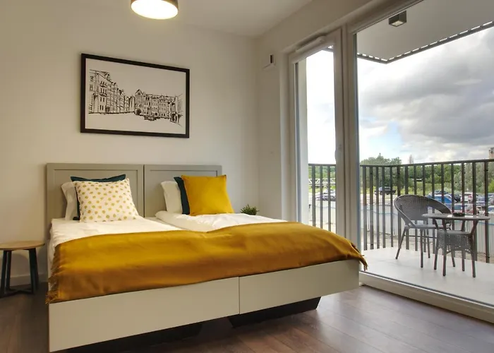 Apartament Essence Topaz