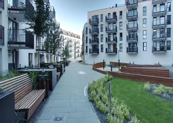 Apartament Essence Topaz