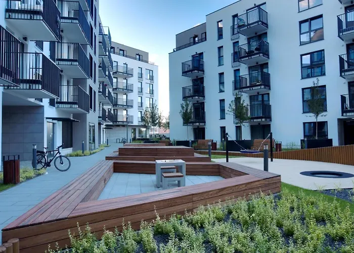 Essence Topaz Apartament *