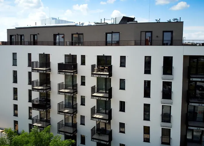 Essence Topaz Apartament Poznań