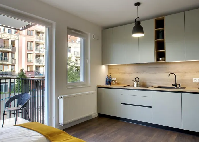 Essence Topaz Apartament