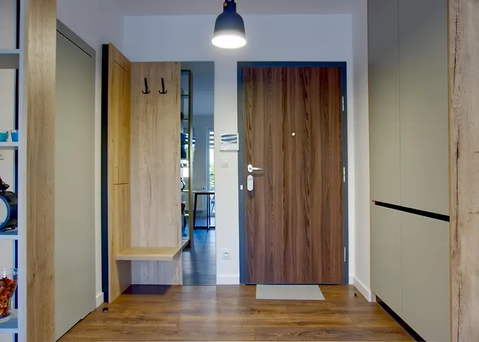 Essence Topaz Apartament Poznań