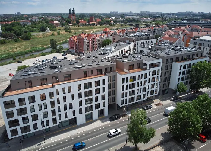 Essence Topaz Apartament