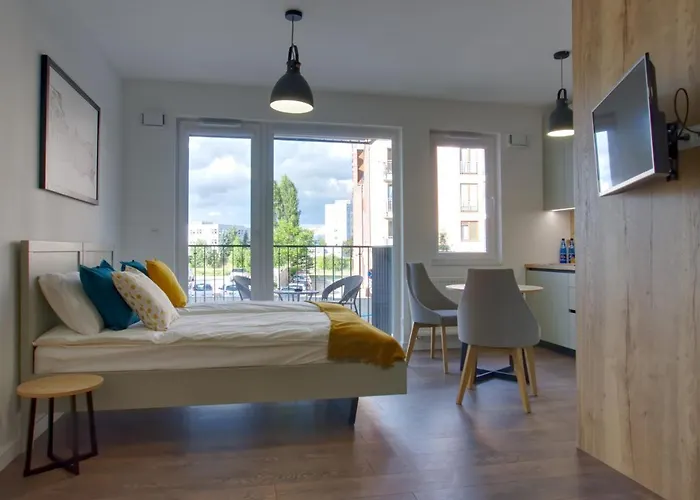 Apartament Essence Topaz