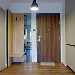 Essence Topaz Apartmán Poznaň