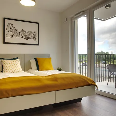 Appartement Essence Topaz