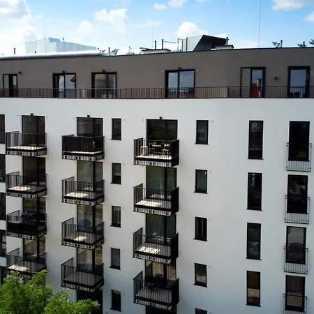 Essence Topaz Apartamento Poznan