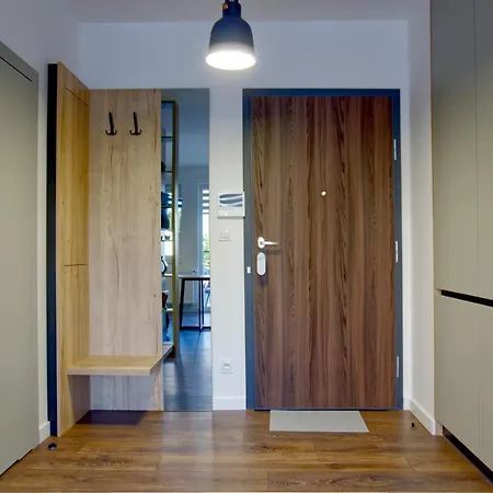 Essence Topaz Apartamento Poznan