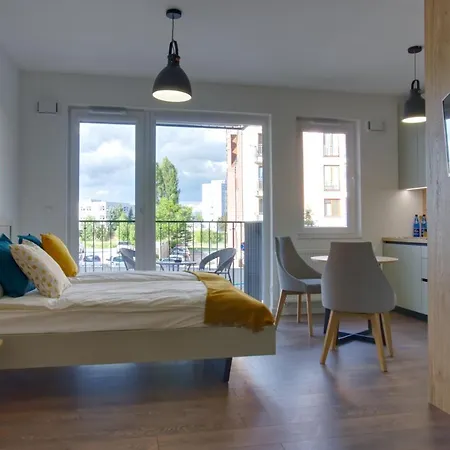 Appartement Essence Topaz